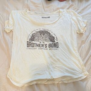 Brother's Bond Graphic T-Shirt